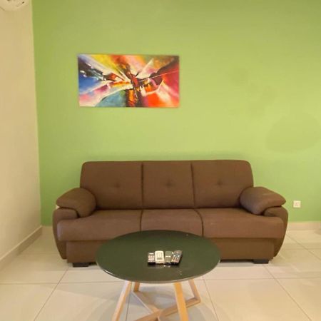 Ferienwohnung Arte Mont Kiara By Cozynest Kuala Lumpur Exterior foto