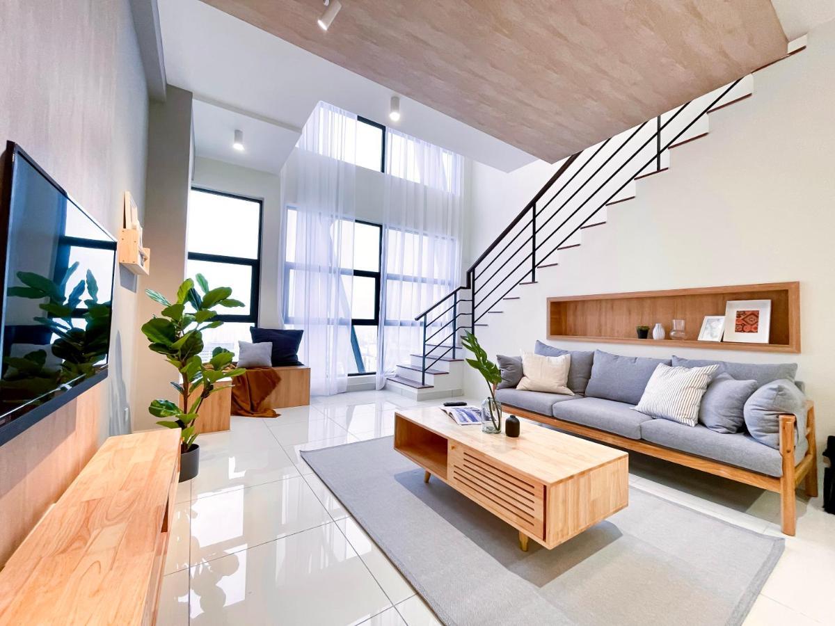 Ferienwohnung Arte Mont Kiara By Cozynest Kuala Lumpur Exterior foto
