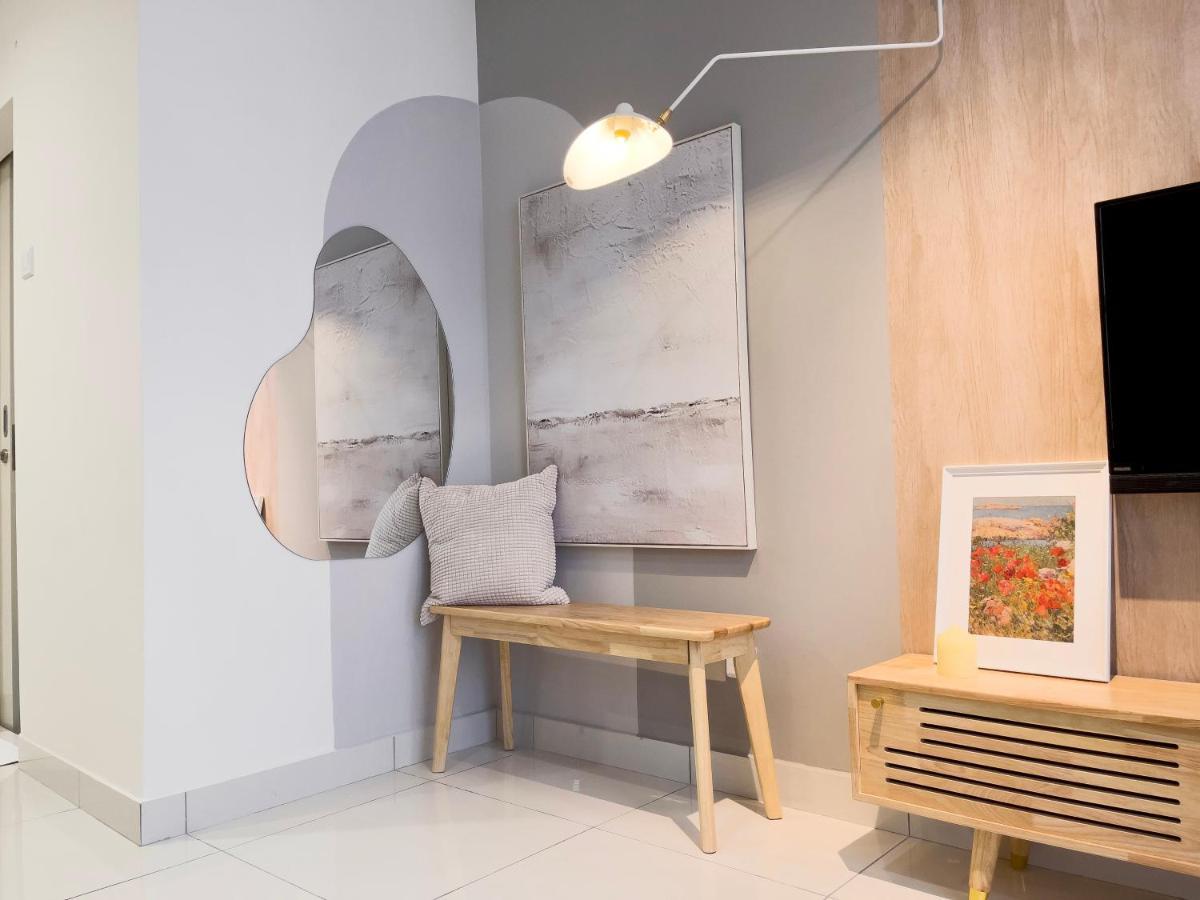Ferienwohnung Arte Mont Kiara By Cozynest Kuala Lumpur Exterior foto