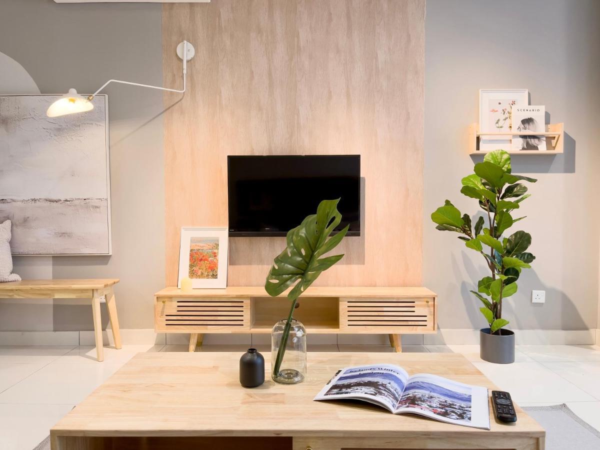 Ferienwohnung Arte Mont Kiara By Cozynest Kuala Lumpur Exterior foto