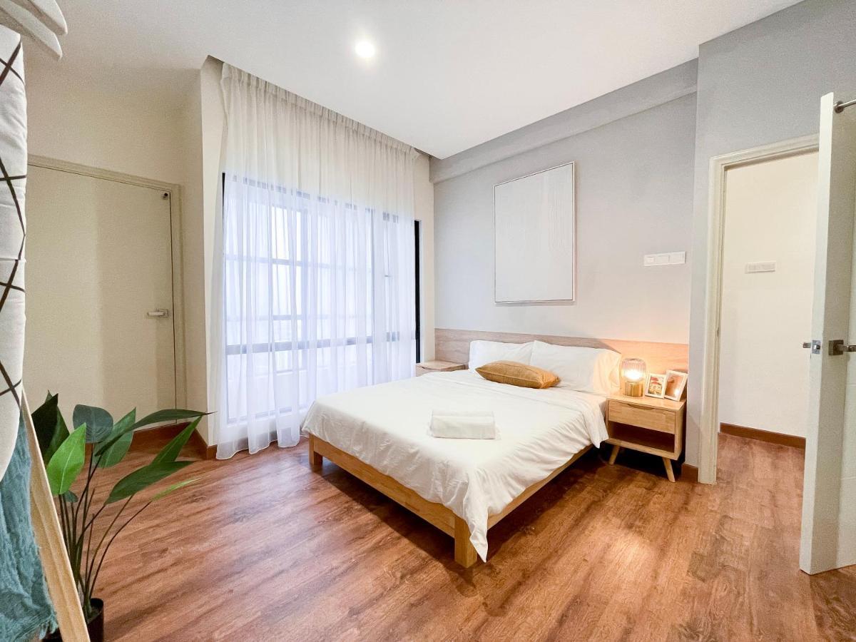 Ferienwohnung Arte Mont Kiara By Cozynest Kuala Lumpur Exterior foto