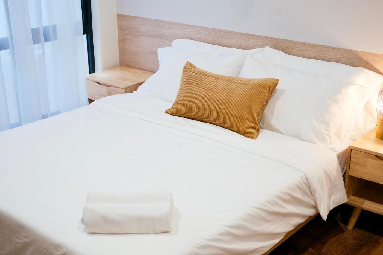 Ferienwohnung Arte Mont Kiara By Cozynest Kuala Lumpur Exterior foto