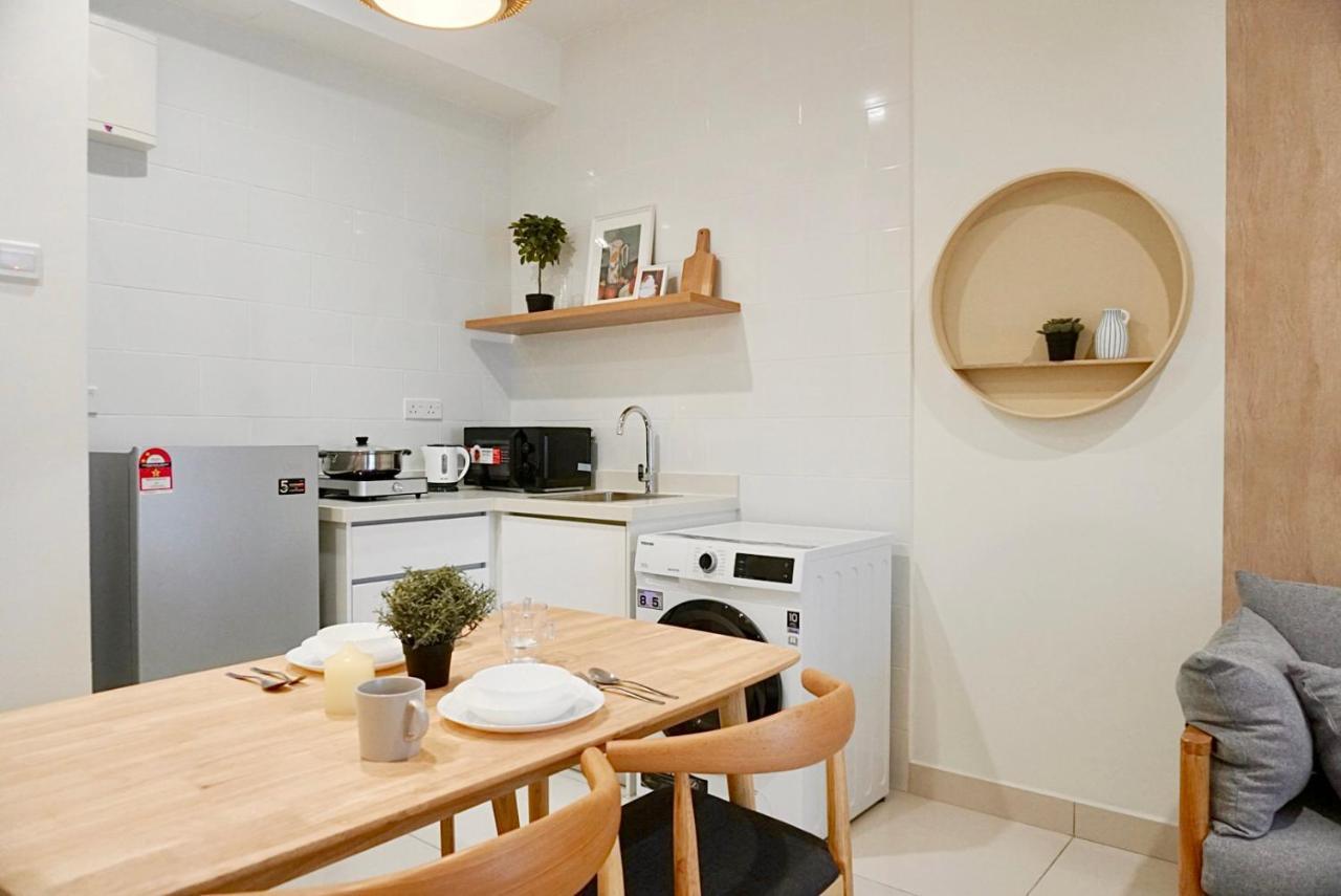 Ferienwohnung Arte Mont Kiara By Cozynest Kuala Lumpur Exterior foto