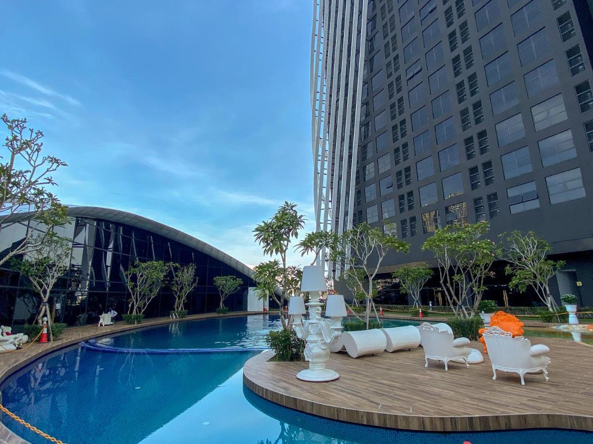 Ferienwohnung Arte Mont Kiara By Cozynest Kuala Lumpur Exterior foto