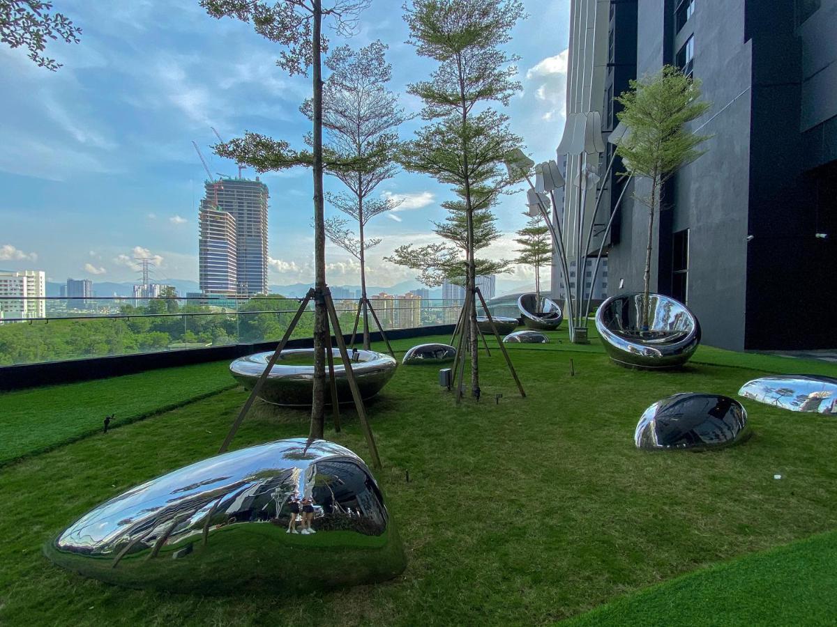 Ferienwohnung Arte Mont Kiara By Cozynest Kuala Lumpur Exterior foto