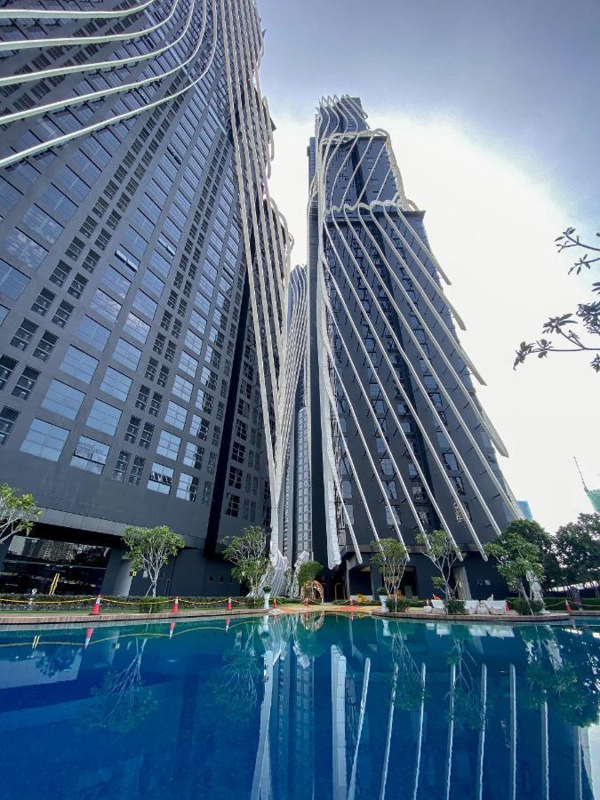 Ferienwohnung Arte Mont Kiara By Cozynest Kuala Lumpur Exterior foto