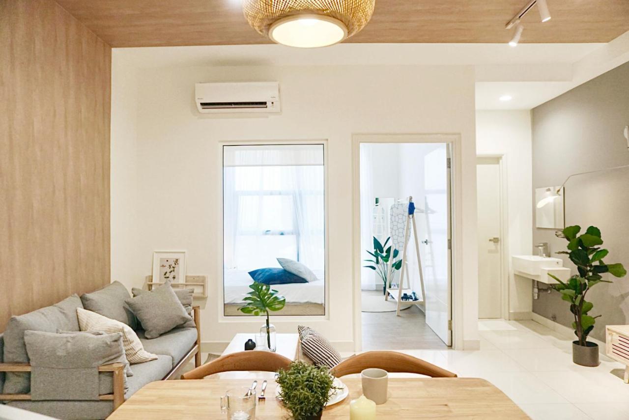 Ferienwohnung Arte Mont Kiara By Cozynest Kuala Lumpur Exterior foto