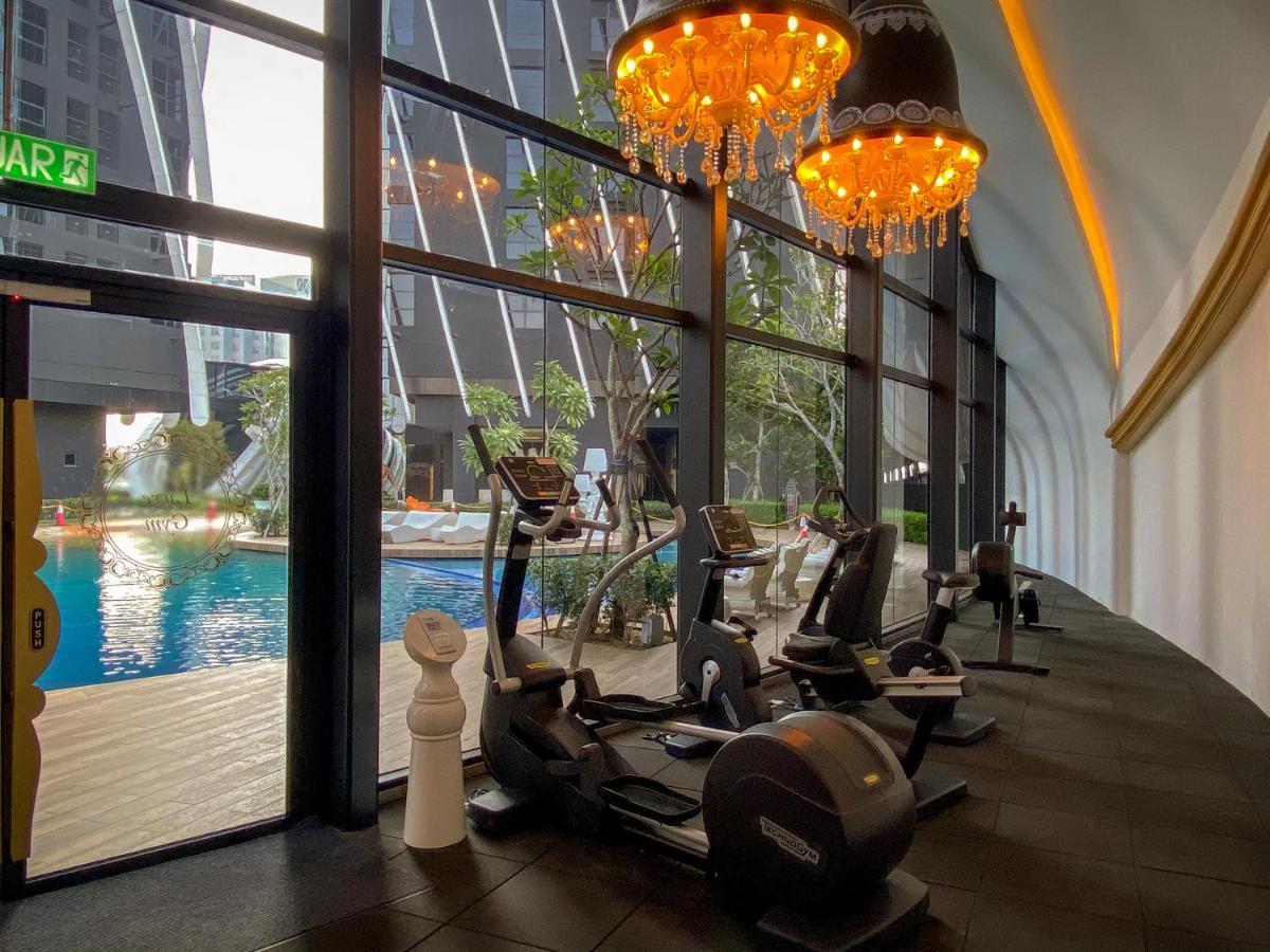 Ferienwohnung Arte Mont Kiara By Cozynest Kuala Lumpur Exterior foto