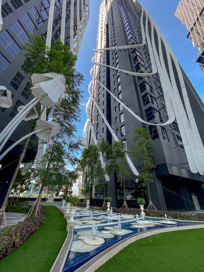 Ferienwohnung Arte Mont Kiara By Cozynest Kuala Lumpur Exterior foto