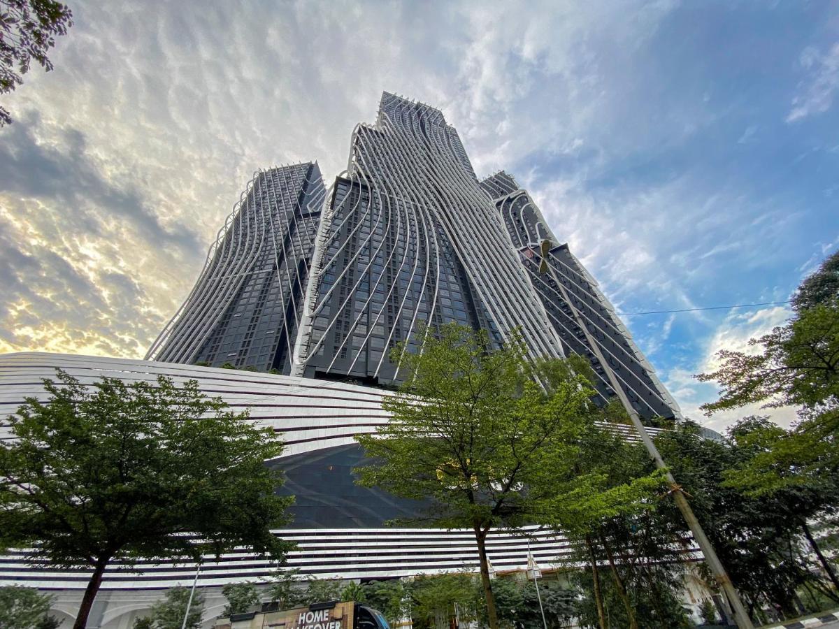 Ferienwohnung Arte Mont Kiara By Cozynest Kuala Lumpur Exterior foto