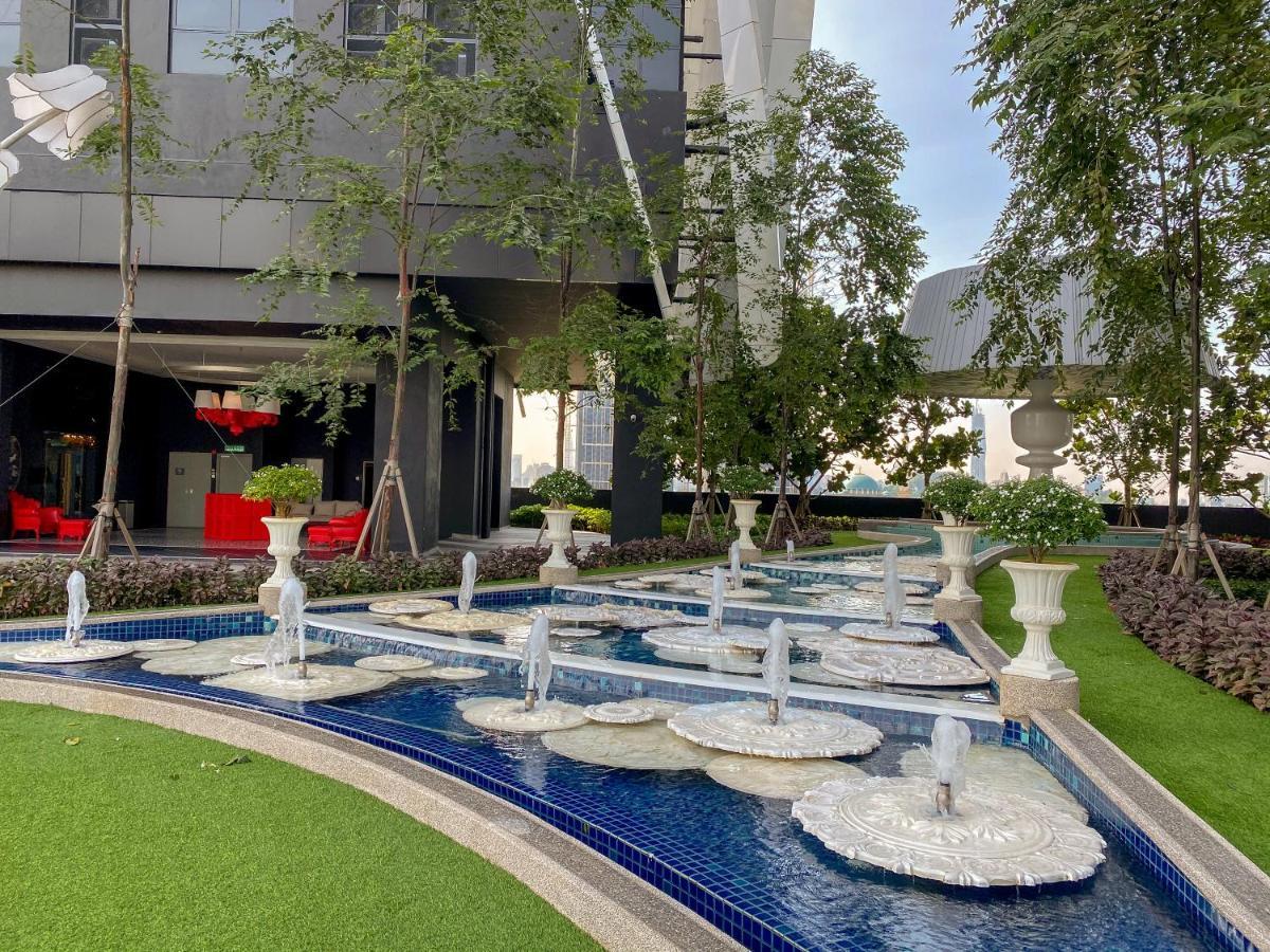 Ferienwohnung Arte Mont Kiara By Cozynest Kuala Lumpur Exterior foto