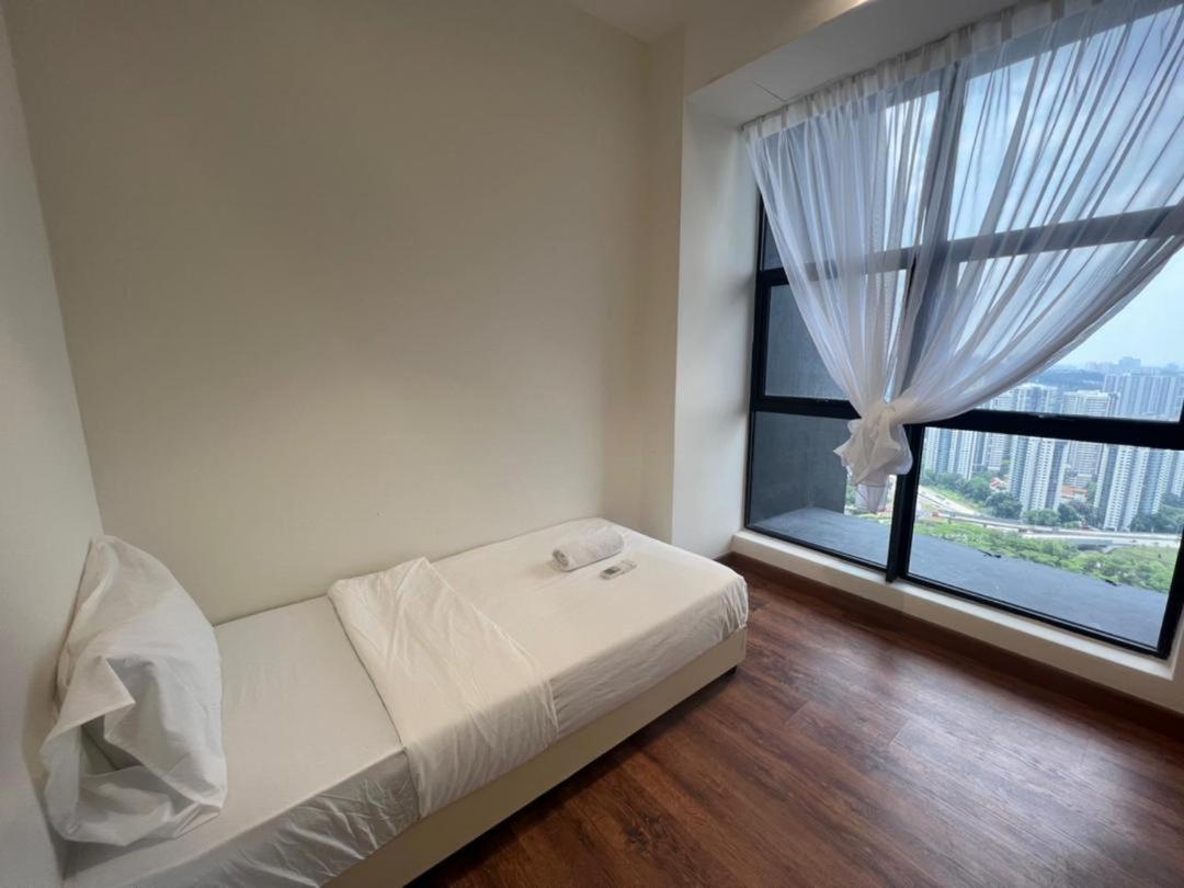 Ferienwohnung Arte Mont Kiara By Cozynest Kuala Lumpur Exterior foto