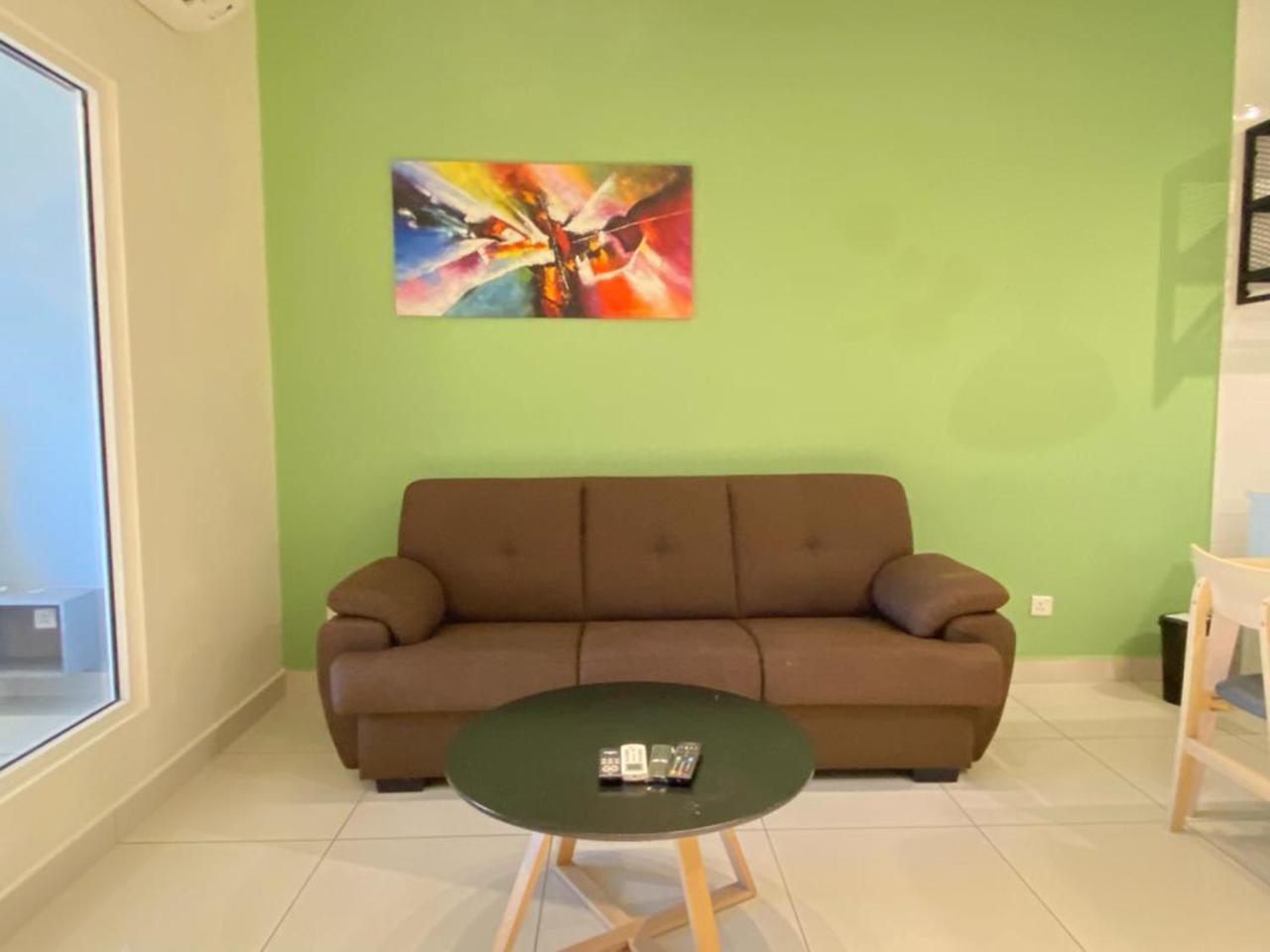 Ferienwohnung Arte Mont Kiara By Cozynest Kuala Lumpur Exterior foto