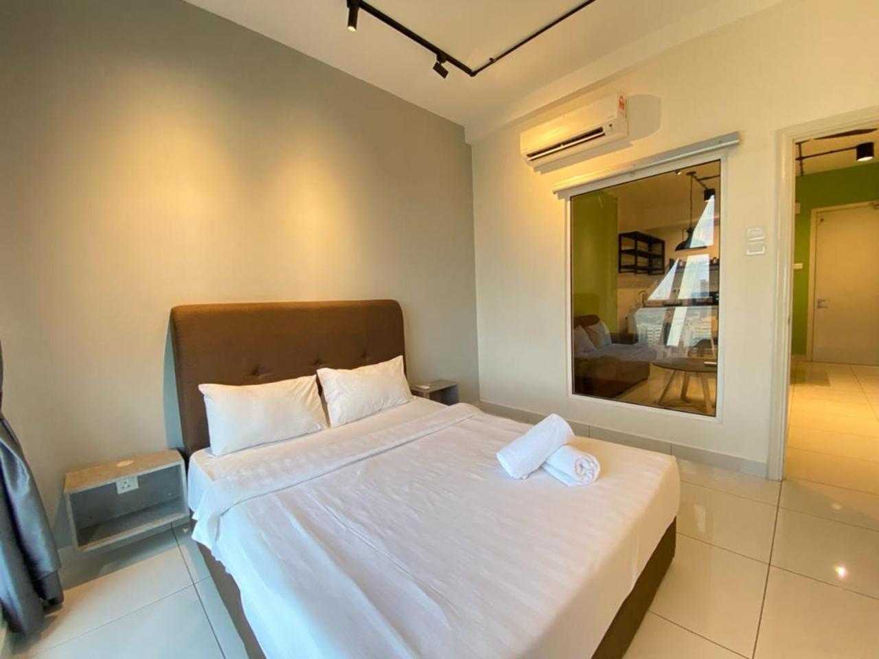 Ferienwohnung Arte Mont Kiara By Cozynest Kuala Lumpur Exterior foto