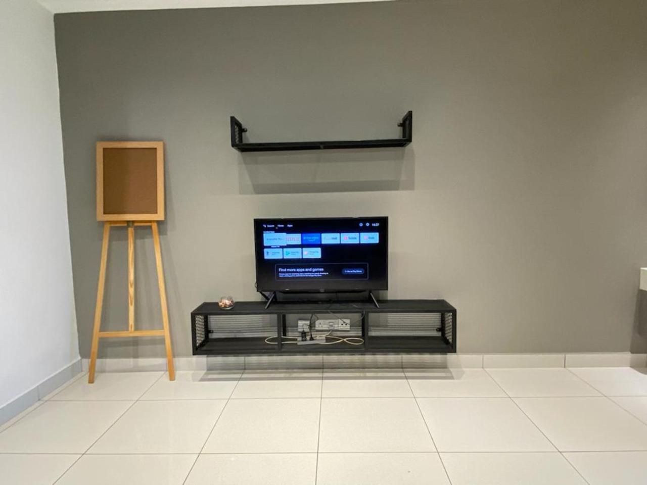 Ferienwohnung Arte Mont Kiara By Cozynest Kuala Lumpur Exterior foto