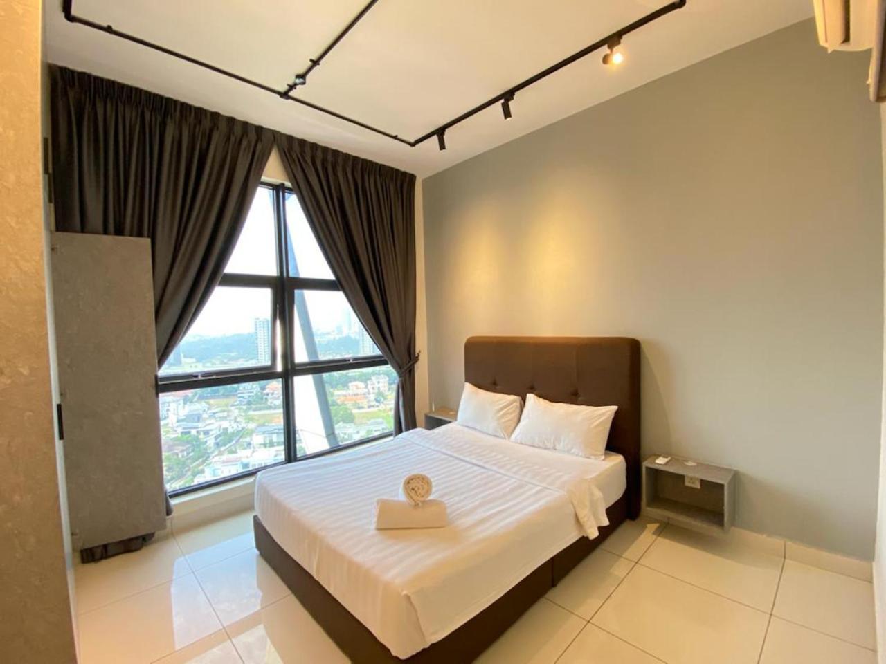 Ferienwohnung Arte Mont Kiara By Cozynest Kuala Lumpur Exterior foto