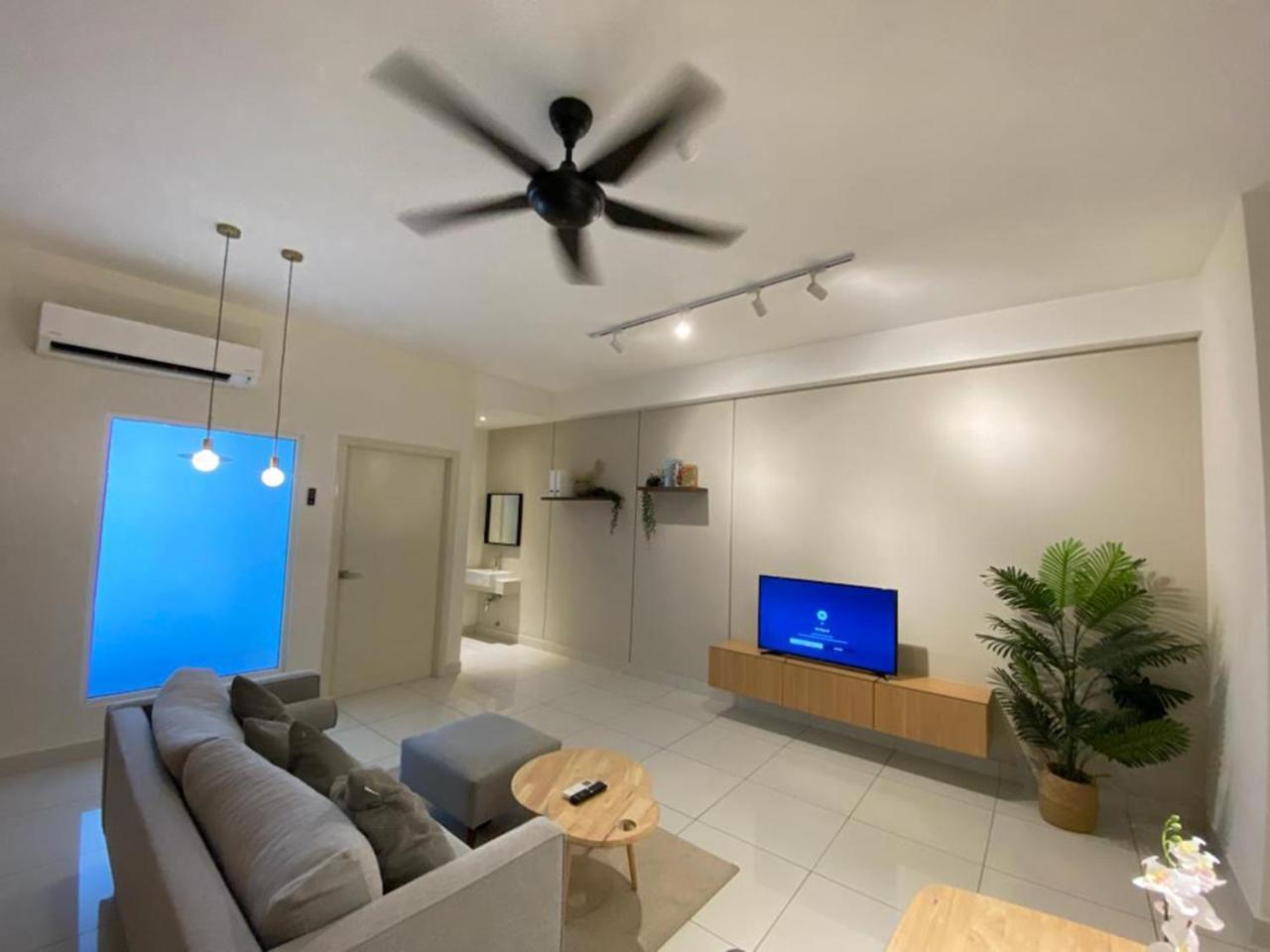 Ferienwohnung Arte Mont Kiara By Cozynest Kuala Lumpur Exterior foto