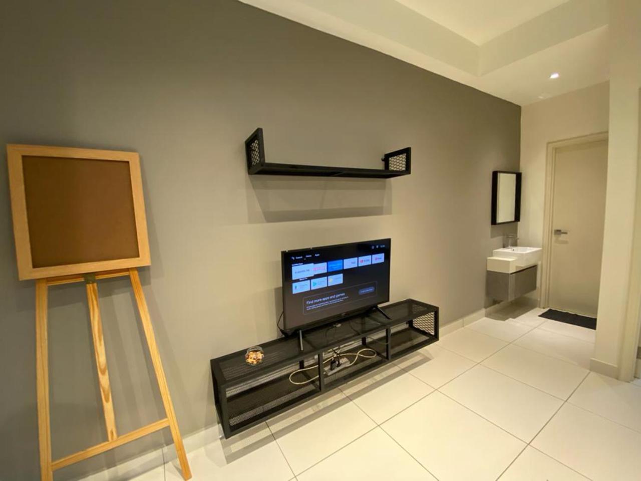 Ferienwohnung Arte Mont Kiara By Cozynest Kuala Lumpur Exterior foto