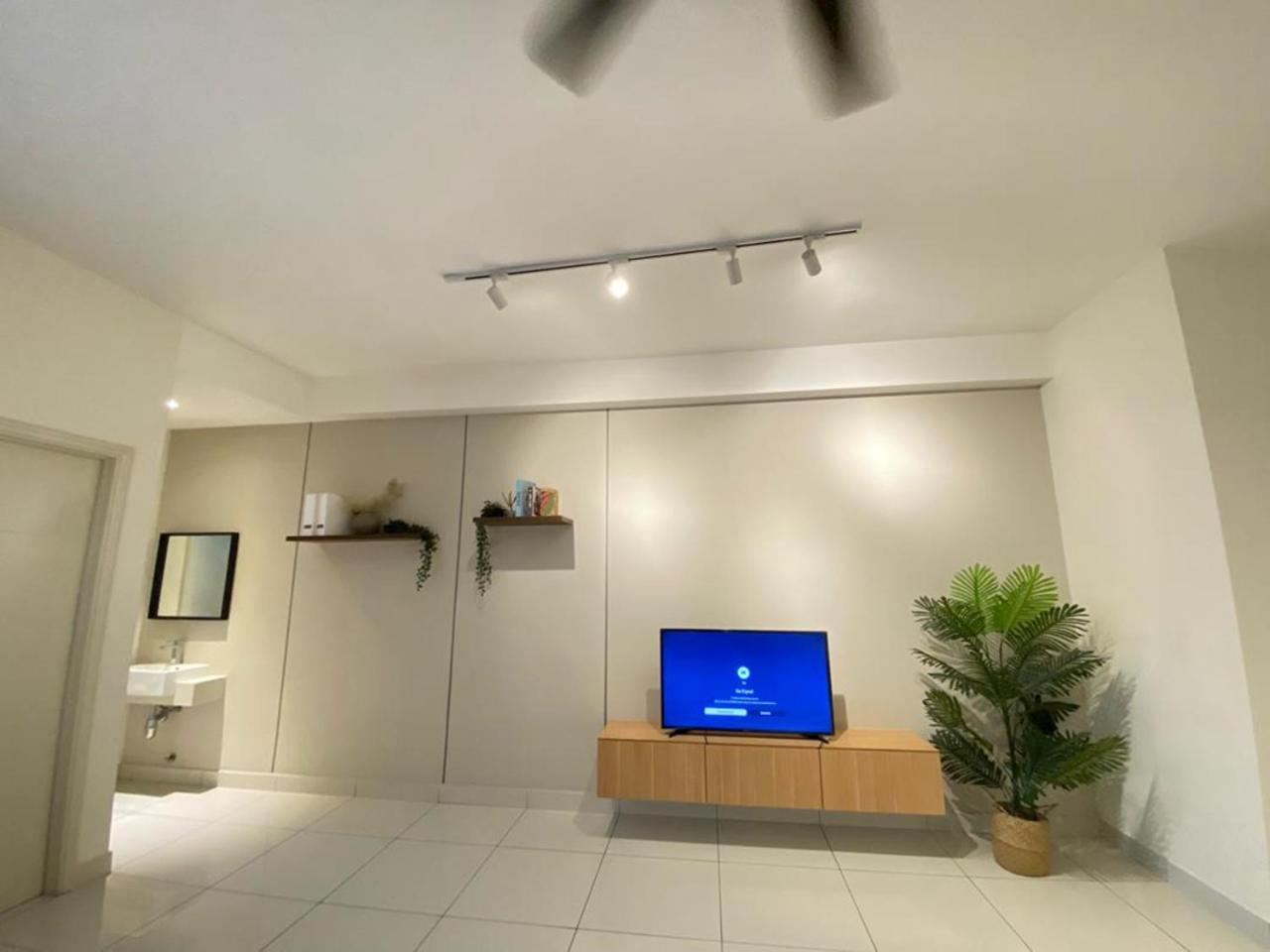 Ferienwohnung Arte Mont Kiara By Cozynest Kuala Lumpur Exterior foto