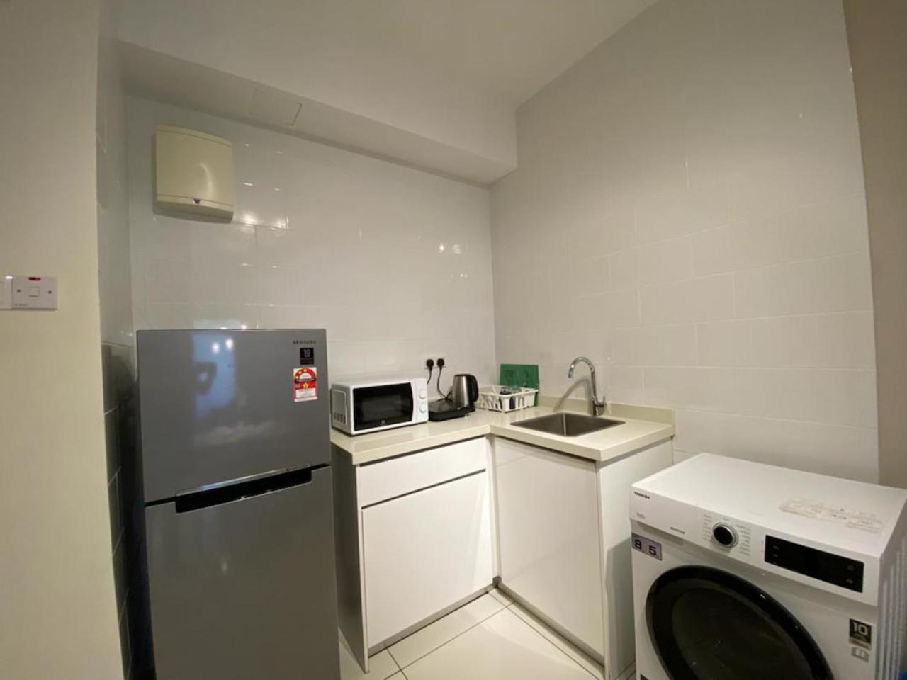 Ferienwohnung Arte Mont Kiara By Cozynest Kuala Lumpur Exterior foto
